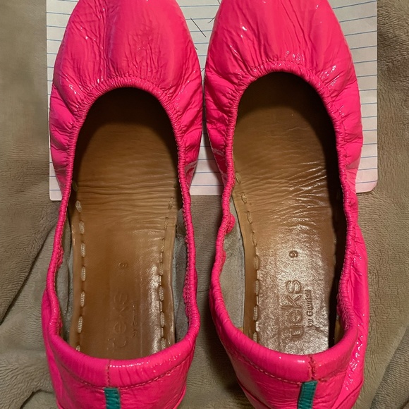 Tieks Pop Pink - Picture 2 of 8